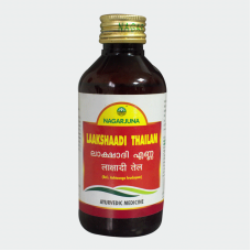 Laakshaadi Thailam (200ml) – Nagarjuna